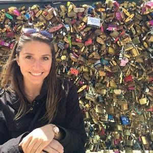 Meet your Posher, Andrea